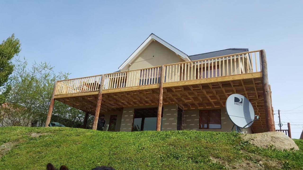 Villa Casa Franca El Calafate Esterno foto