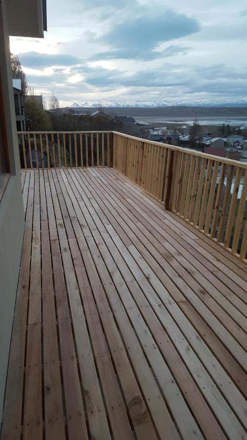 Villa Casa Franca El Calafate Esterno foto