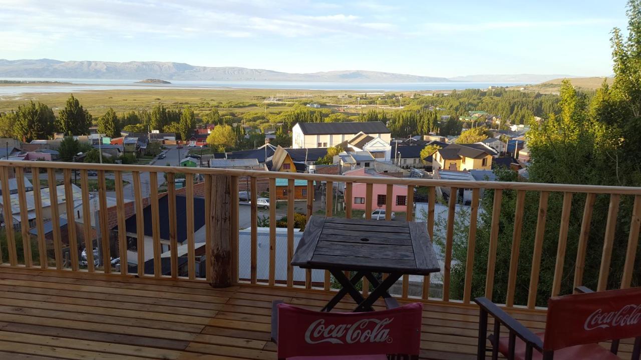 Villa Casa Franca El Calafate Esterno foto