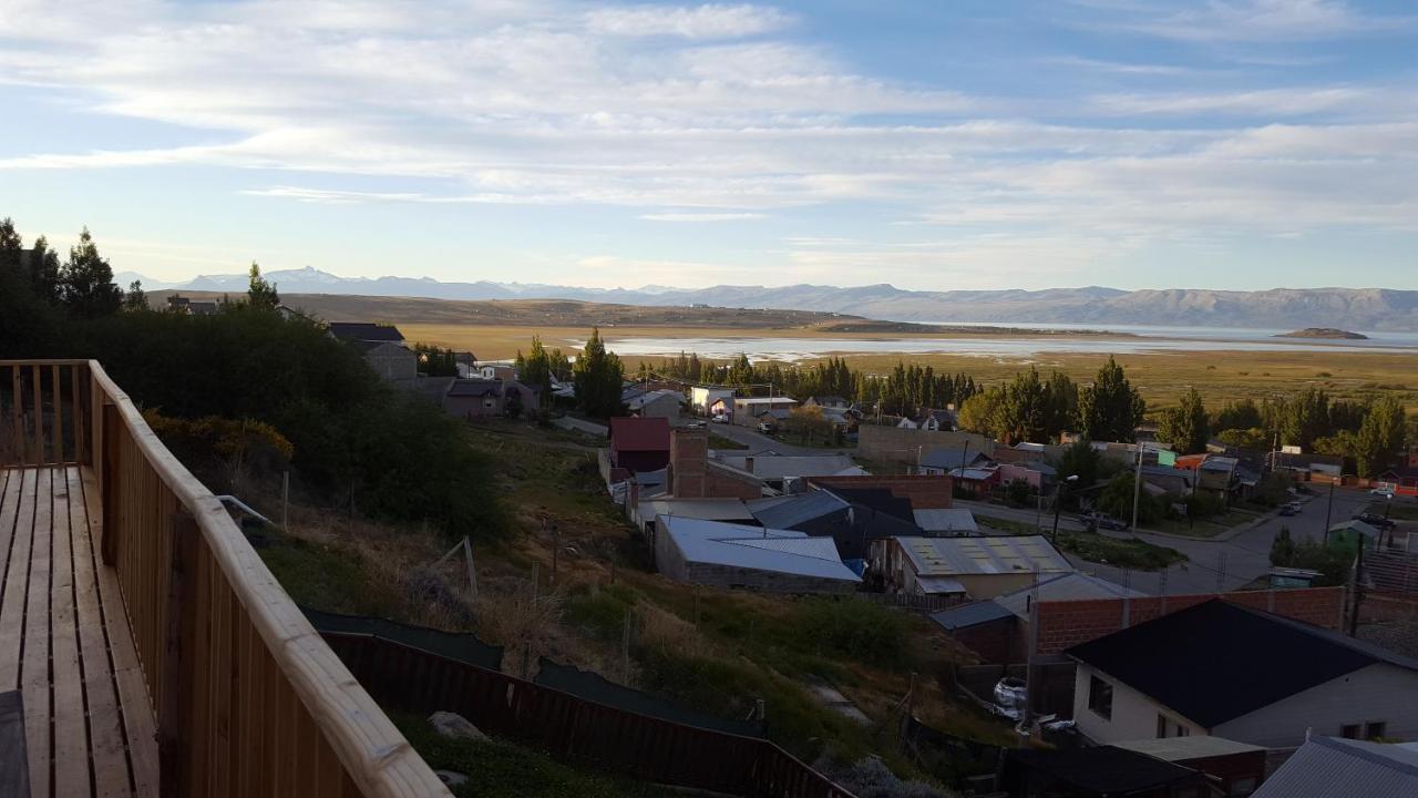 Villa Casa Franca El Calafate Esterno foto