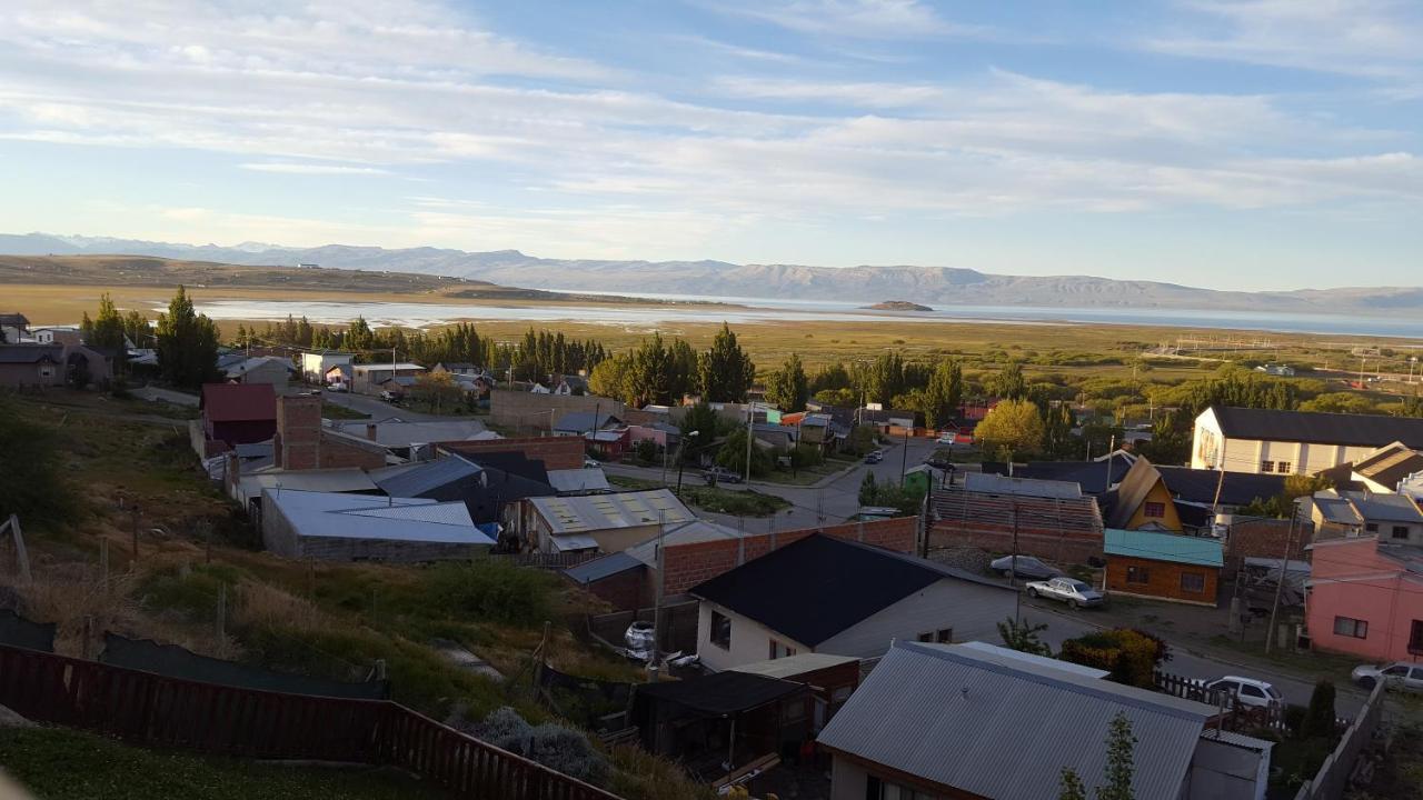 Villa Casa Franca El Calafate Esterno foto