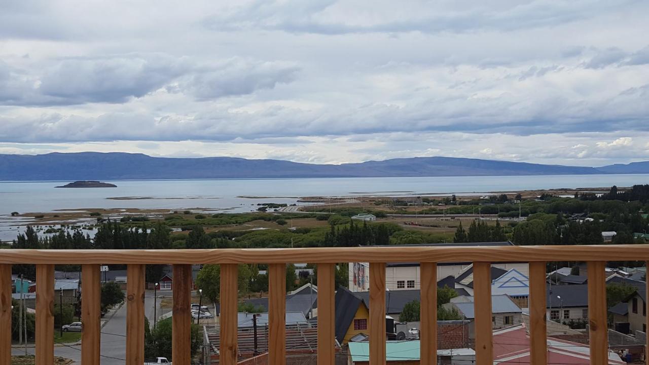 Villa Casa Franca El Calafate Esterno foto