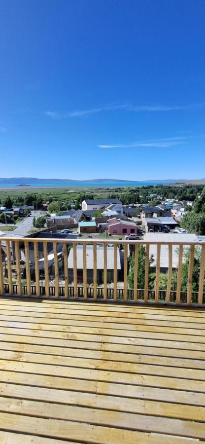 Villa Casa Franca El Calafate Esterno foto