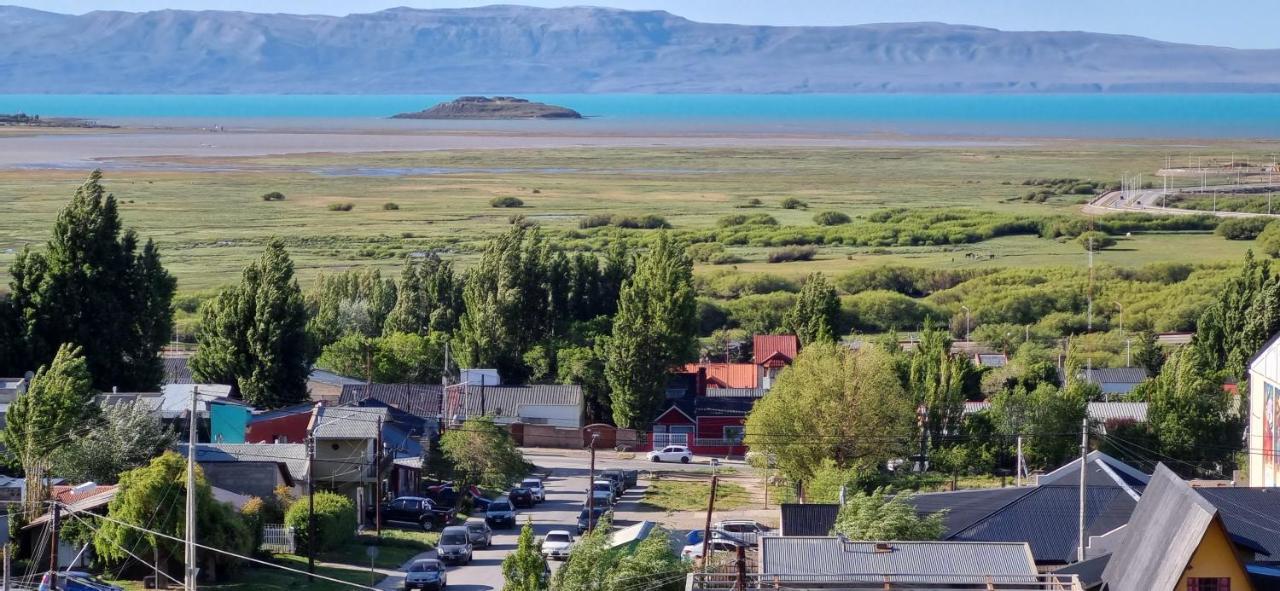 Villa Casa Franca El Calafate Esterno foto