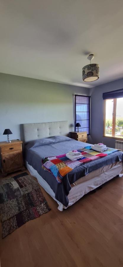 Villa Casa Franca El Calafate Esterno foto