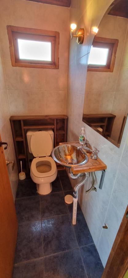 Villa Casa Franca El Calafate Esterno foto