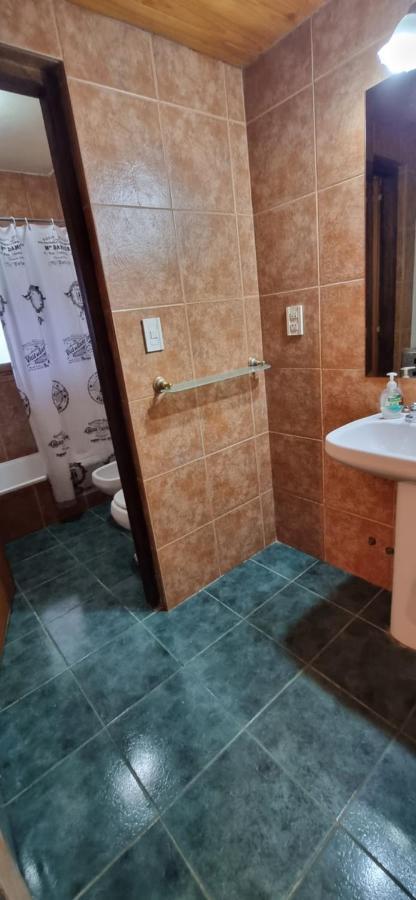 Villa Casa Franca El Calafate Esterno foto