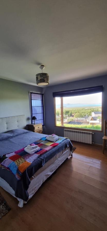Villa Casa Franca El Calafate Esterno foto