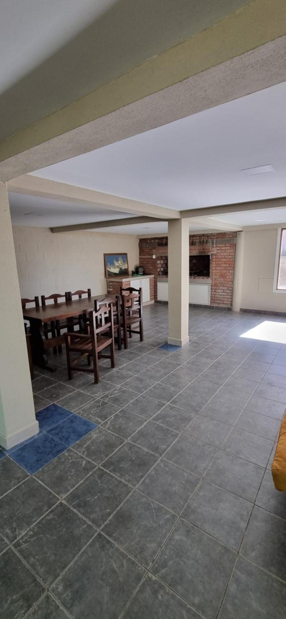 Villa Casa Franca El Calafate Esterno foto