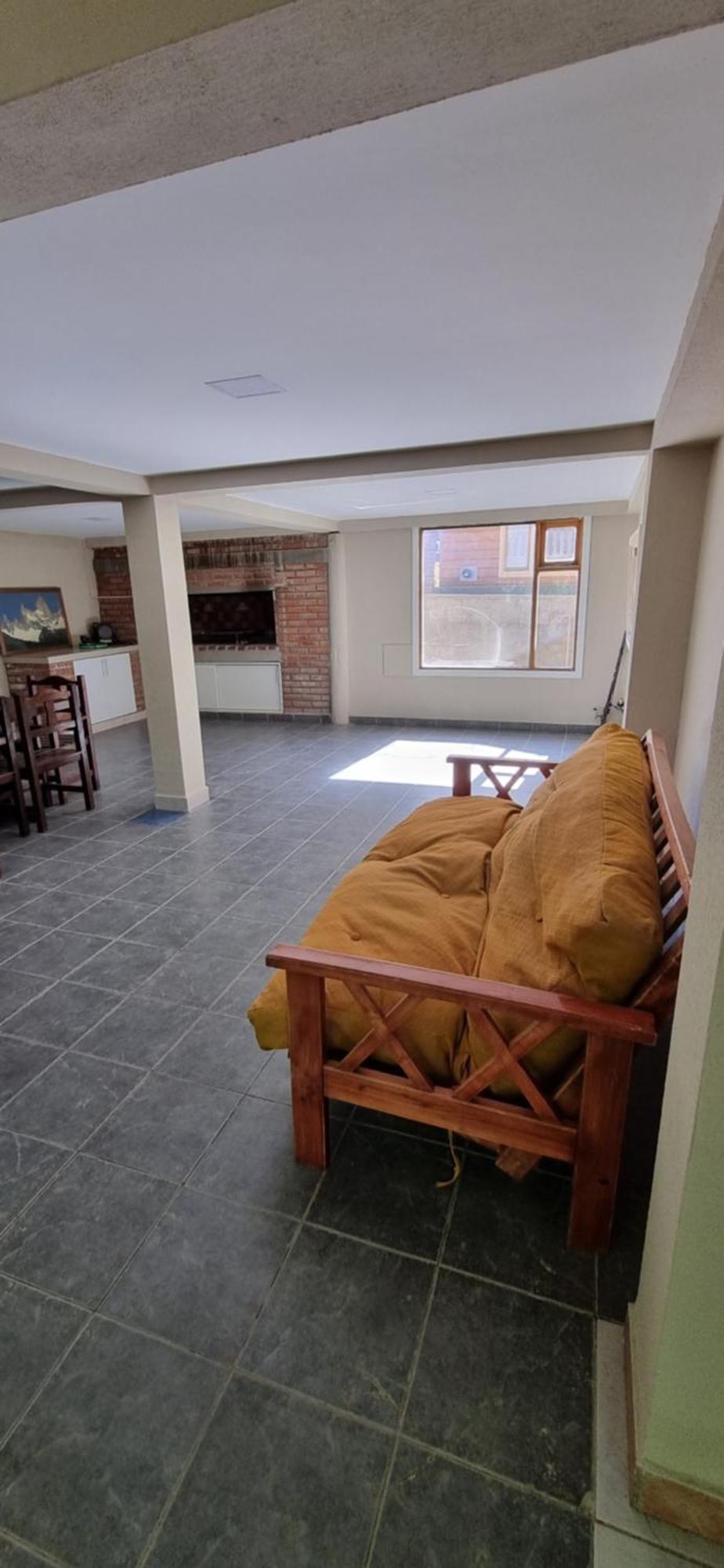 Villa Casa Franca El Calafate Esterno foto
