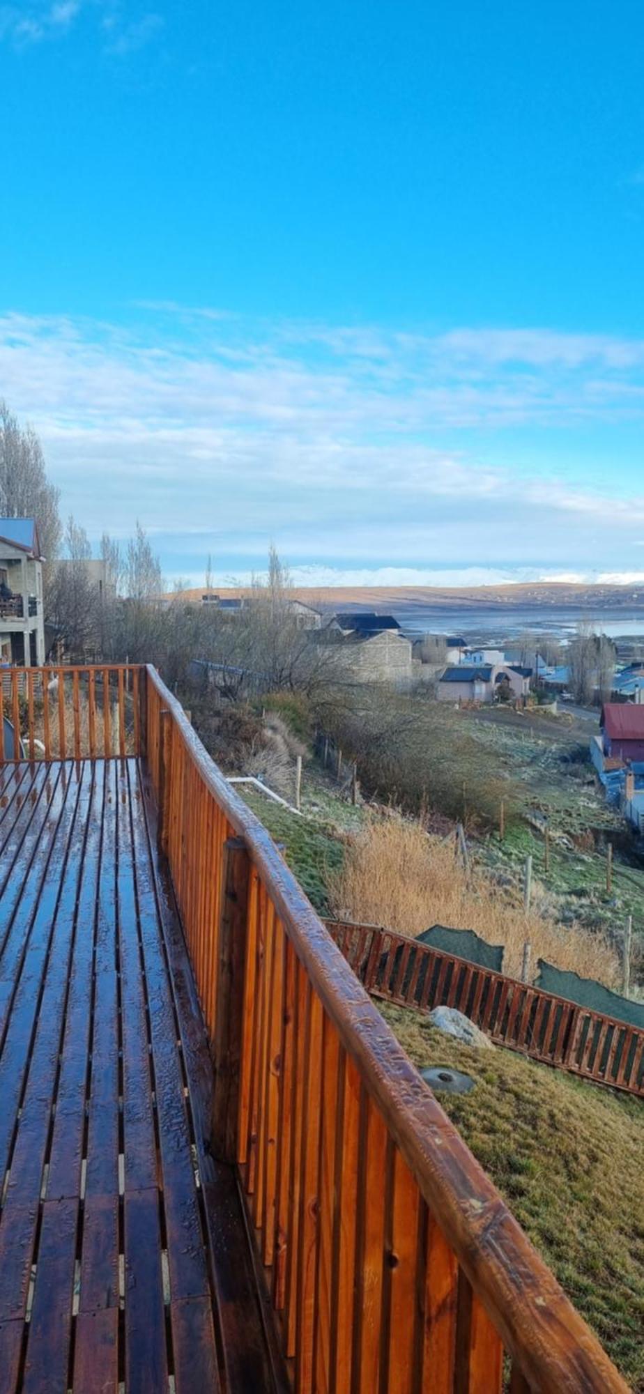 Villa Casa Franca El Calafate Esterno foto