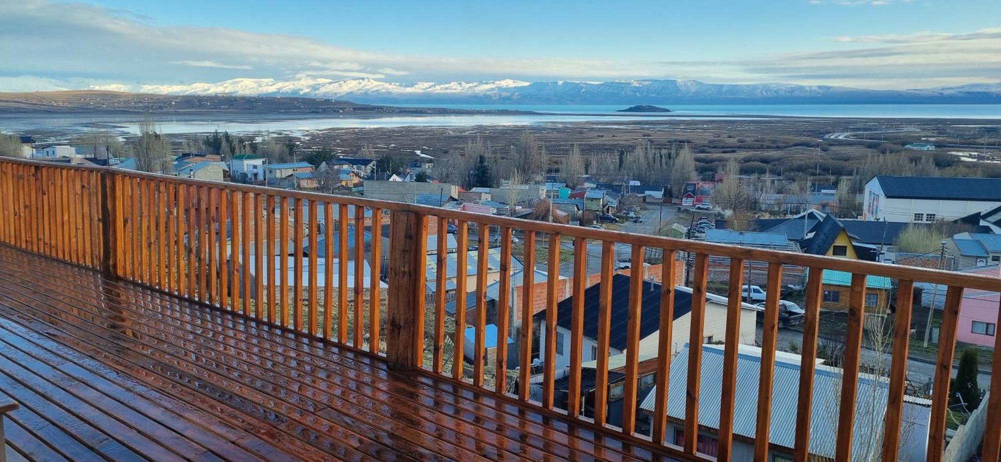 Villa Casa Franca El Calafate Esterno foto