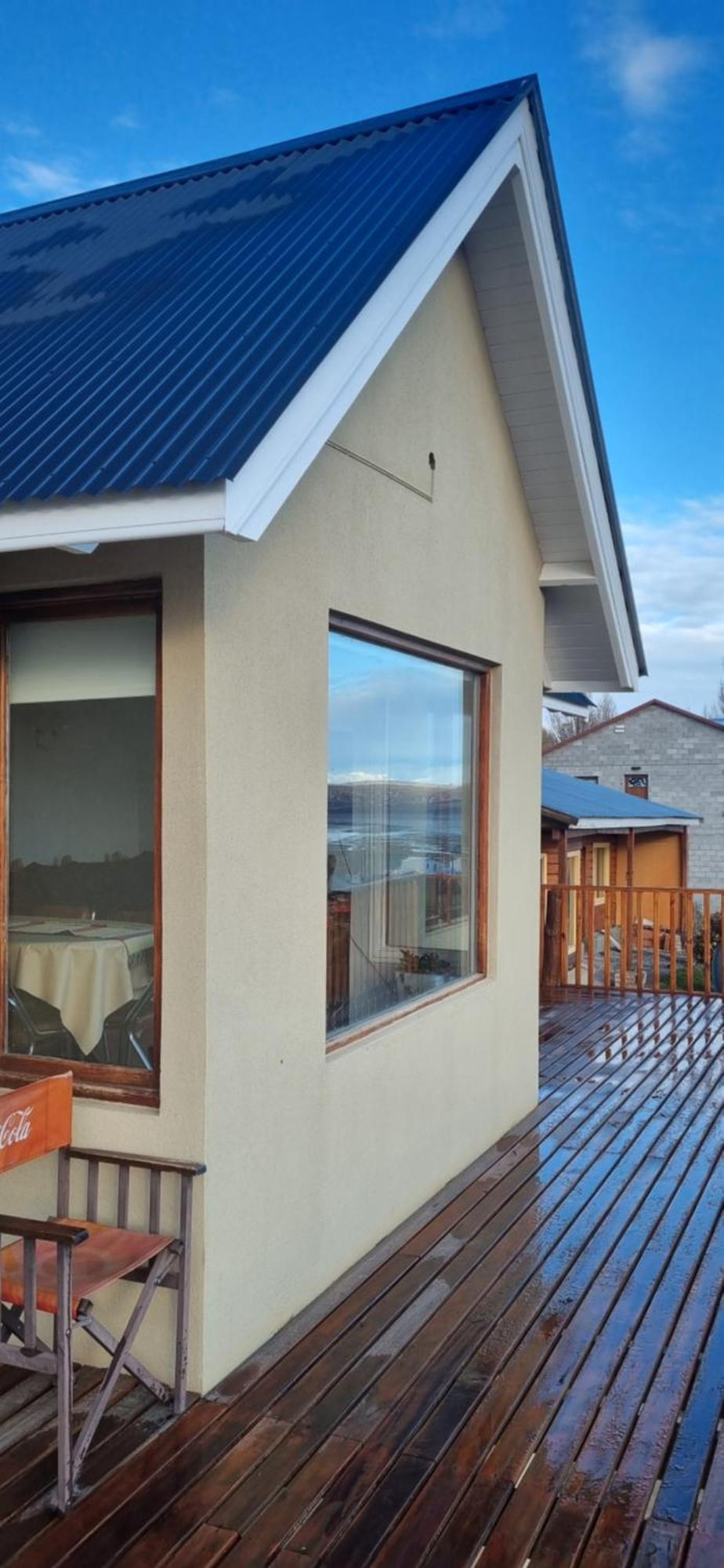 Villa Casa Franca El Calafate Esterno foto