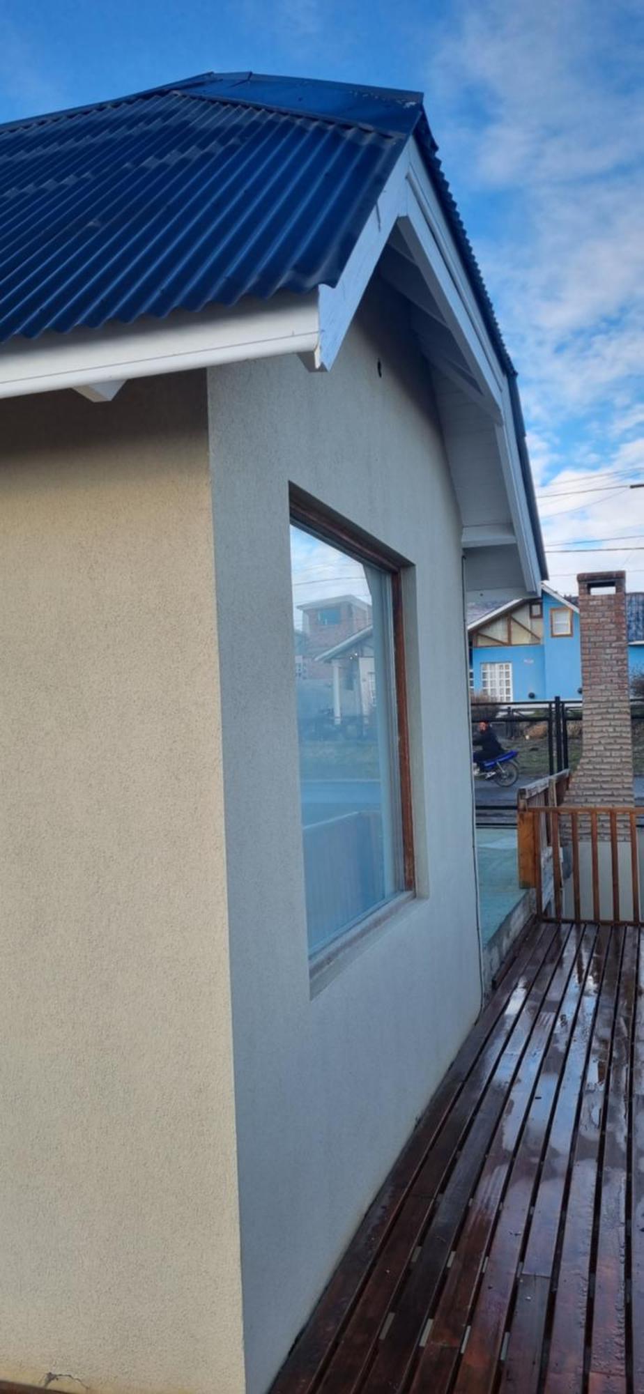 Villa Casa Franca El Calafate Esterno foto