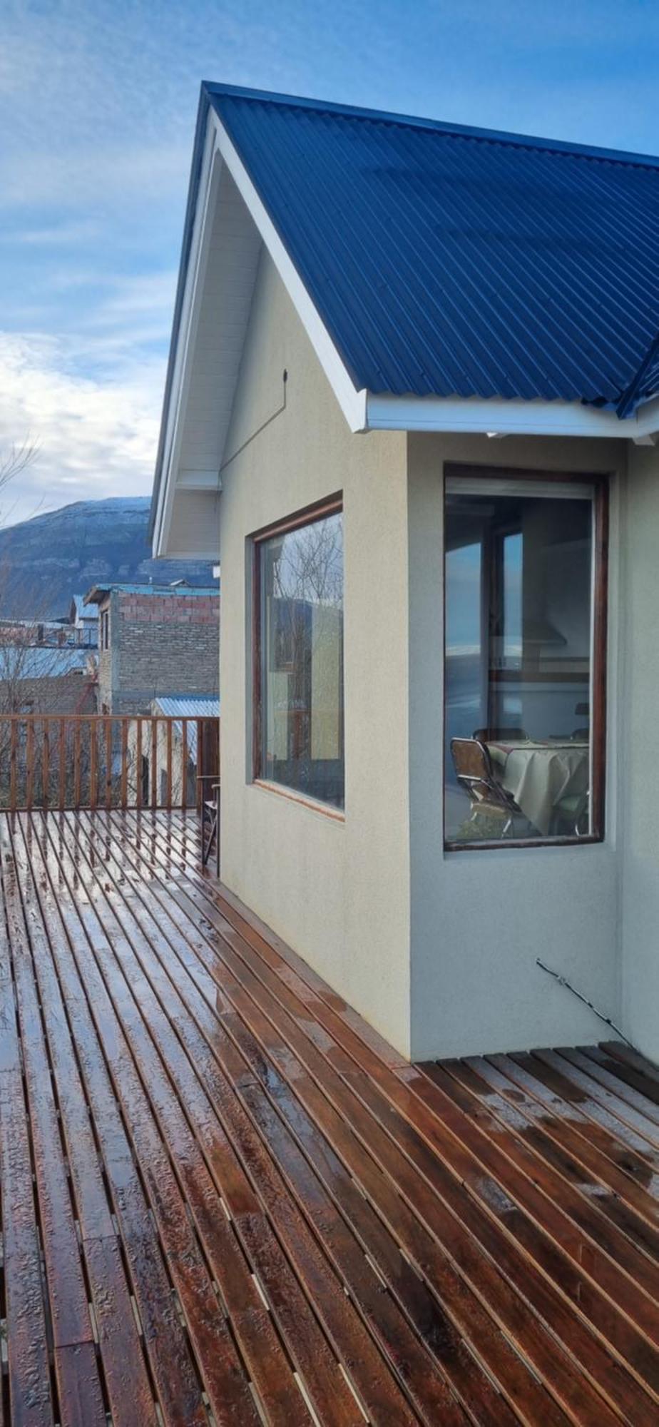Villa Casa Franca El Calafate Esterno foto