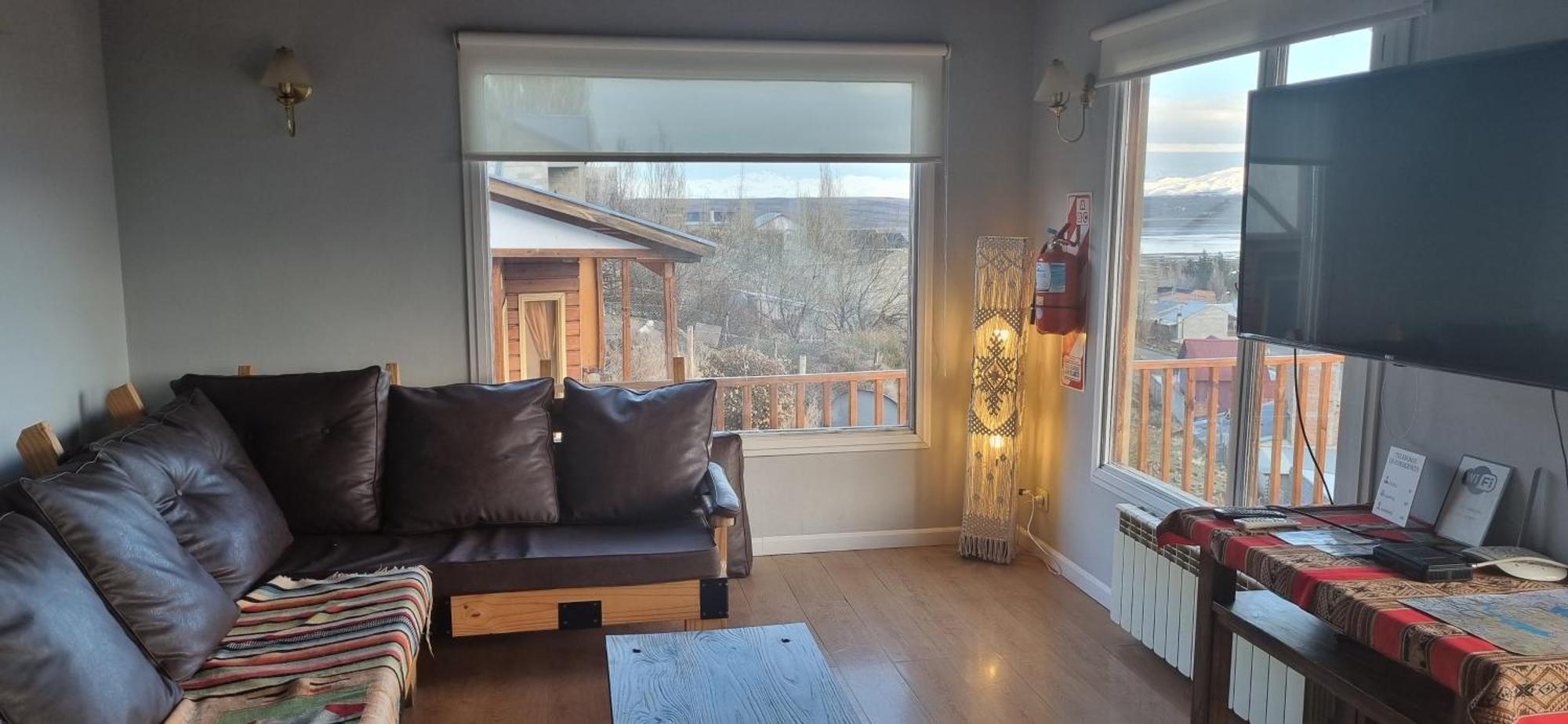 Villa Casa Franca El Calafate Esterno foto