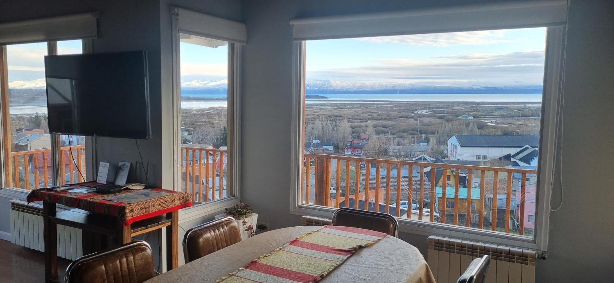 Villa Casa Franca El Calafate Esterno foto