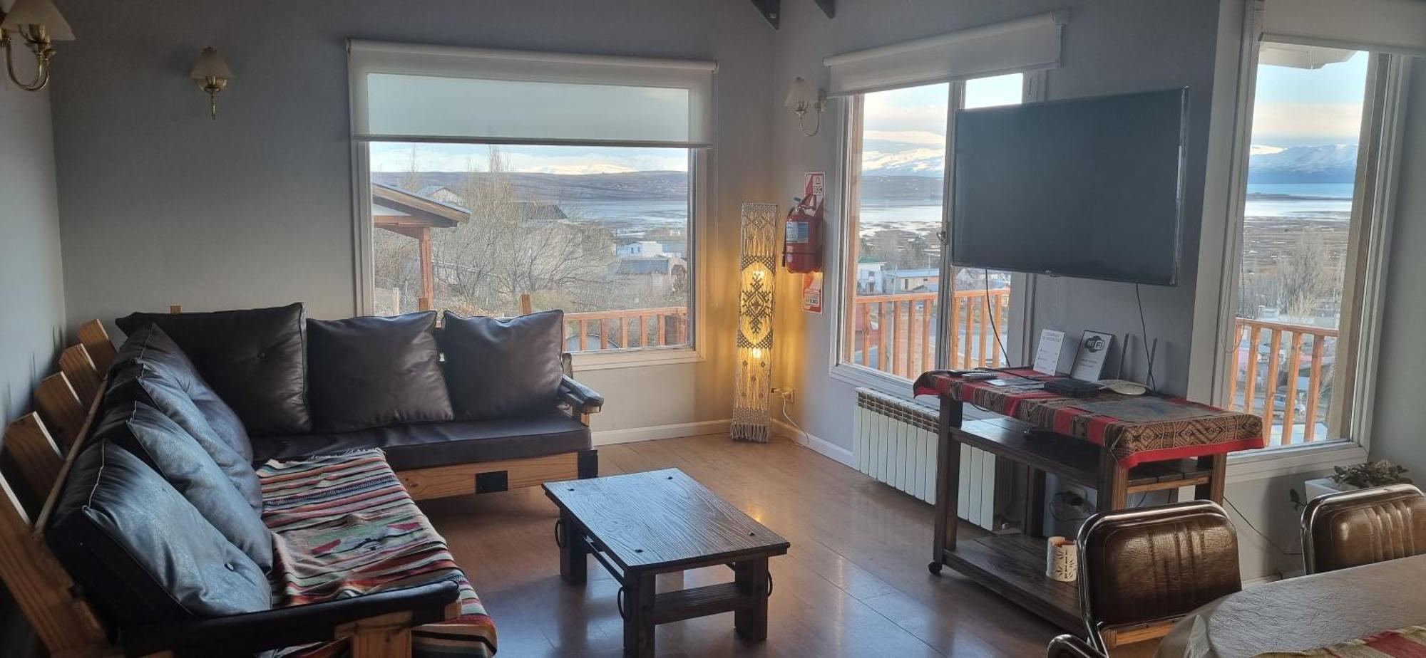 Villa Casa Franca El Calafate Esterno foto