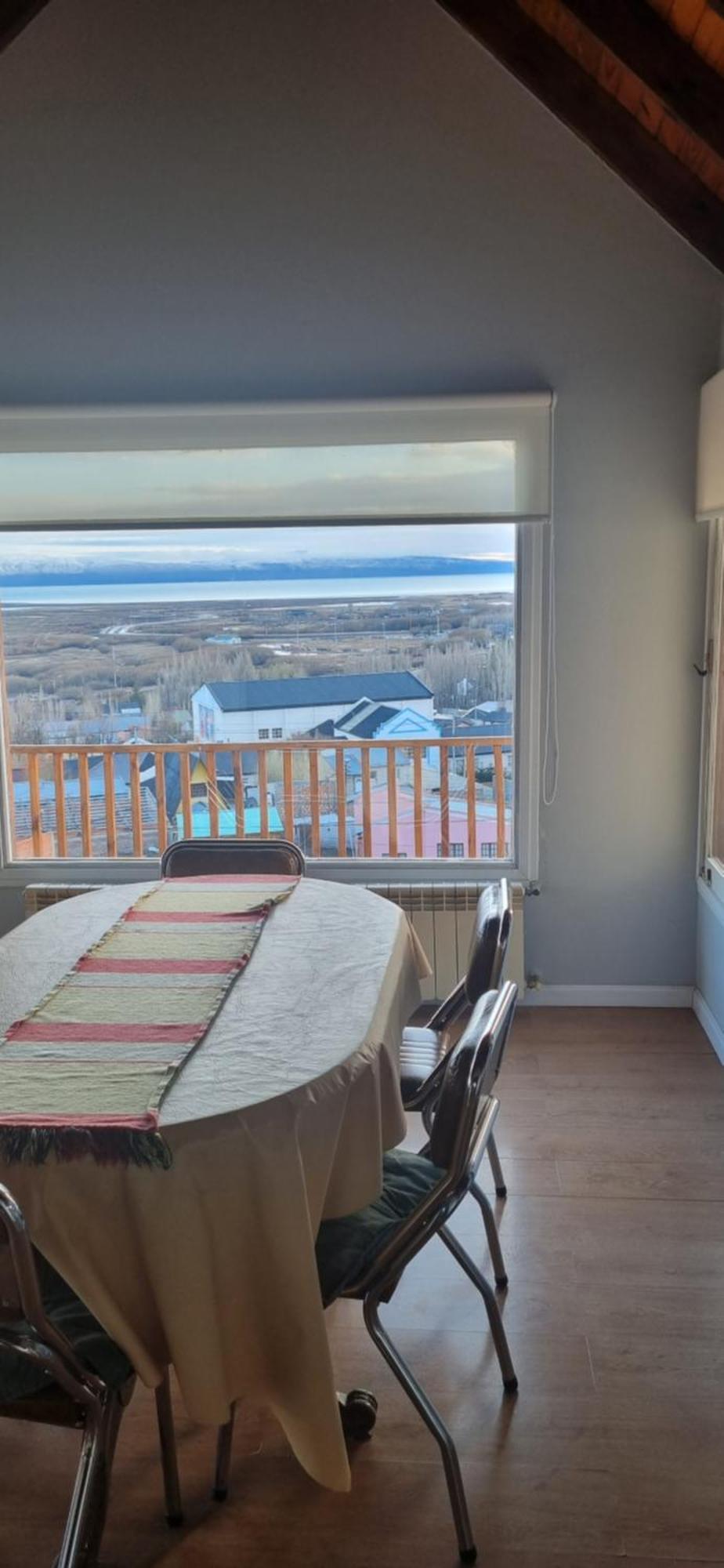 Villa Casa Franca El Calafate Esterno foto