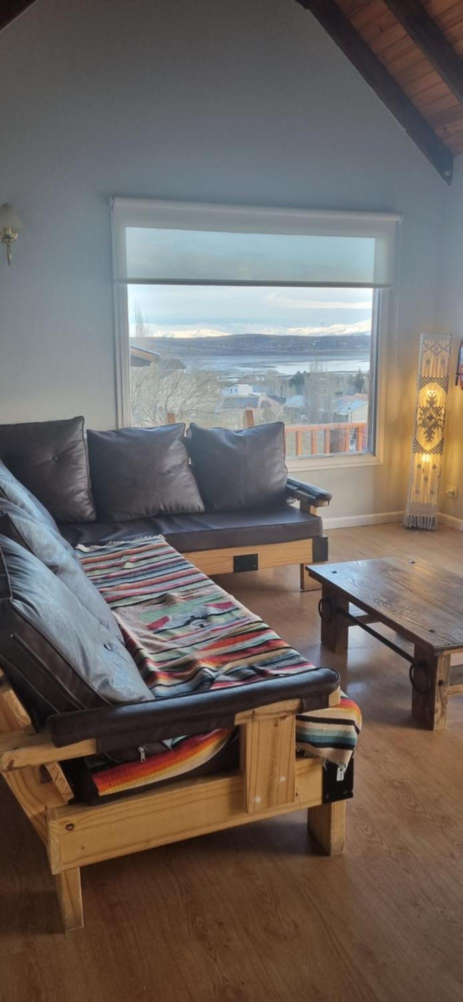 Villa Casa Franca El Calafate Esterno foto