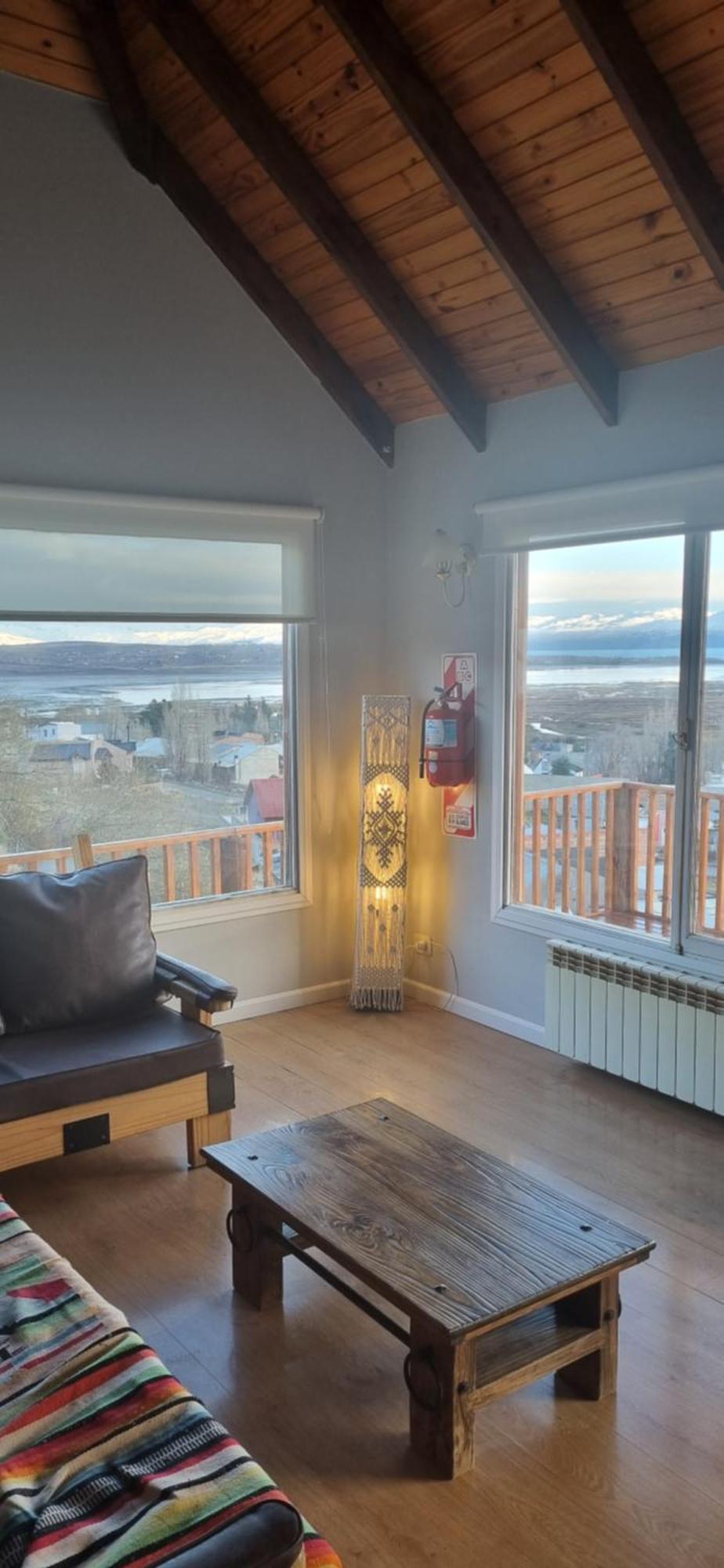 Villa Casa Franca El Calafate Esterno foto