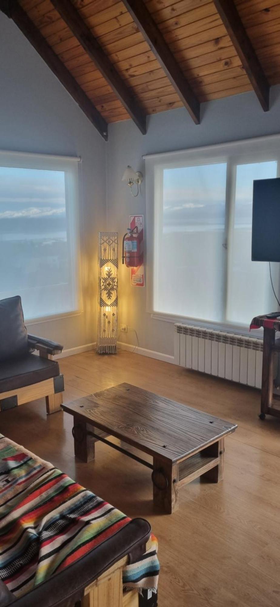 Villa Casa Franca El Calafate Esterno foto