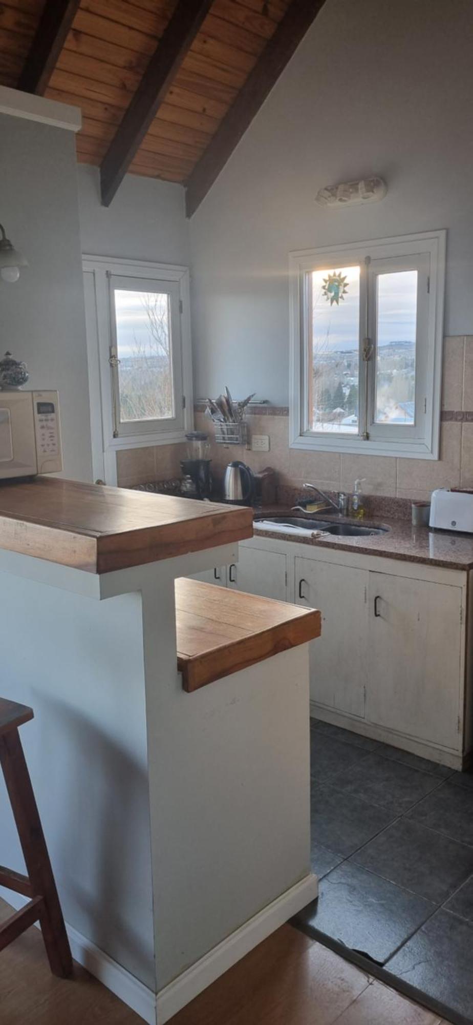 Villa Casa Franca El Calafate Esterno foto