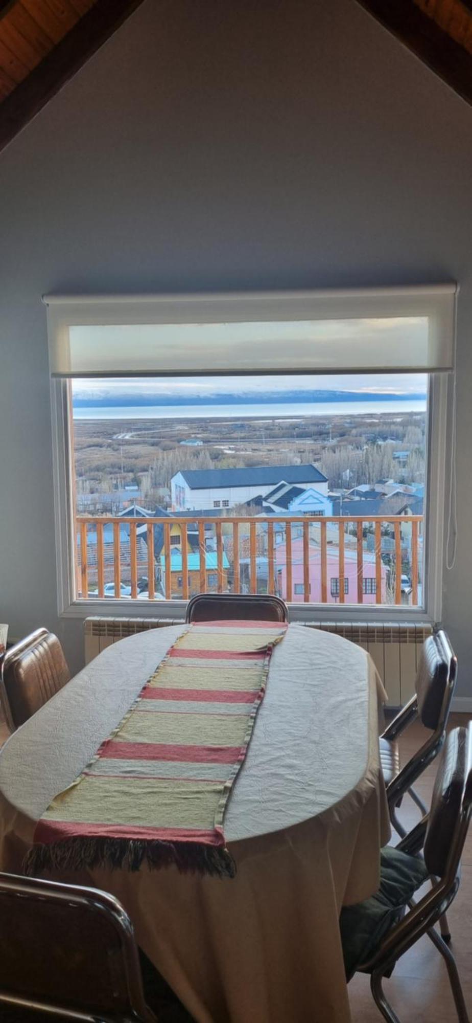 Villa Casa Franca El Calafate Esterno foto