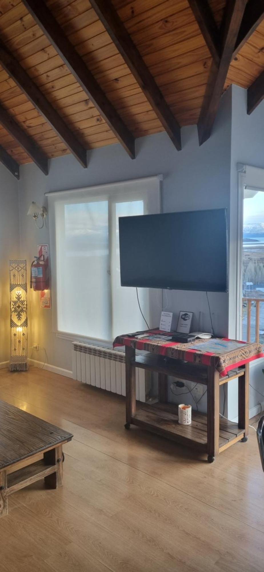 Villa Casa Franca El Calafate Esterno foto