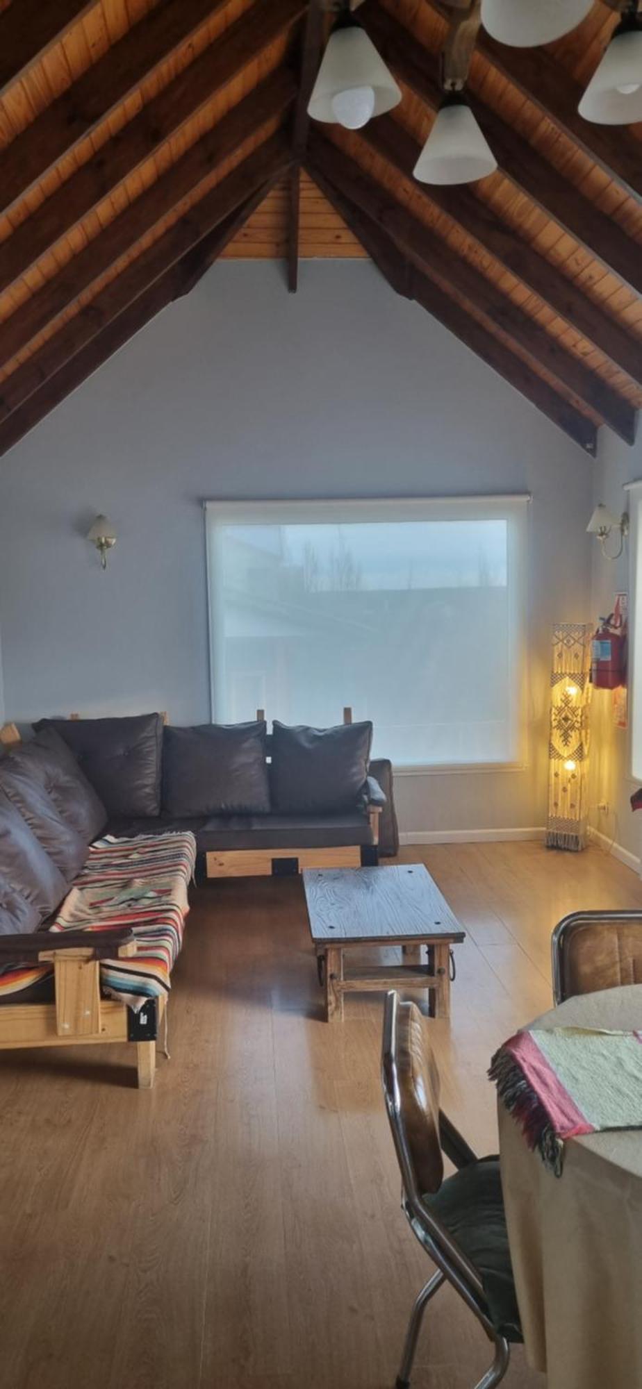 Villa Casa Franca El Calafate Esterno foto